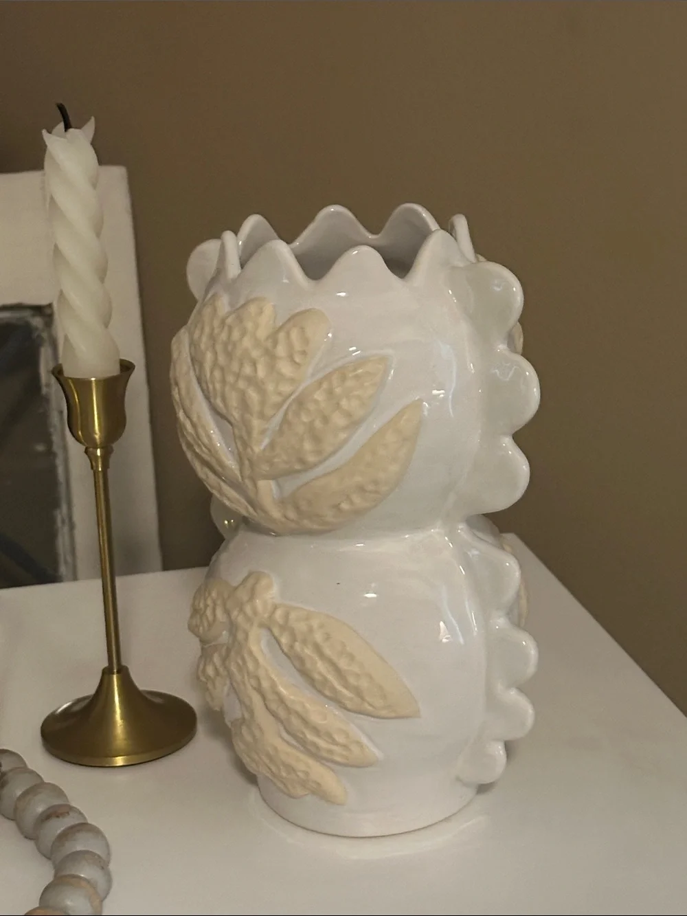 NEW | Reese Emry Design Double Anabelle Mae Vase